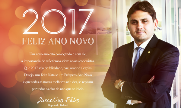 Juscelino Filho distribui votos de feliz natal… – Marco Aurélio D'Eça