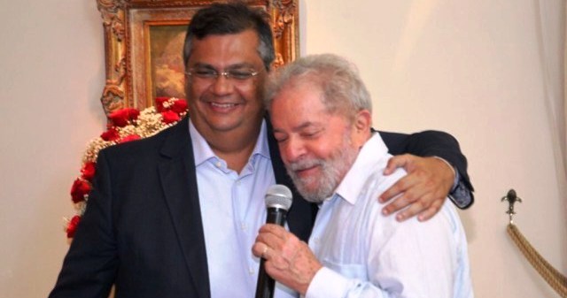 Com Lula, Dino abre novo momento na corrida presidencial… – Marco ...