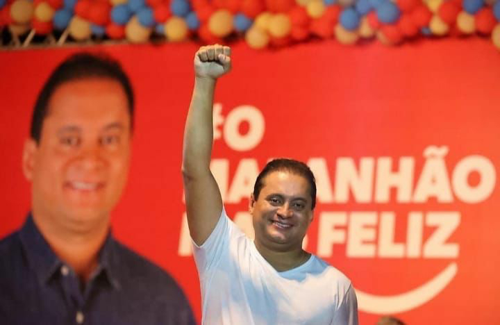 Maranhão Mais Feliz”, de Weverton Rocha, já reúne 69 prefeitos – Marco  Aurélio D&#39;Eça