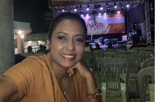 Regina Souza é a nova correspondente da Globo no Maranhão… – Marco Aurélio  D'Eça